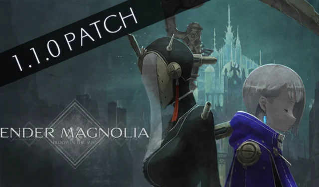 Ender Magnolia Update: Introducing Boss Rush and New Game Plus Features
