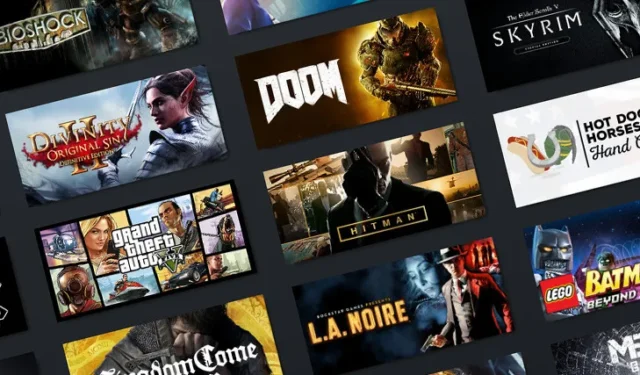 Exciting Weekend PC Game Deals Featuring Ubisoft Specials, Huge Charity Bundle, and More