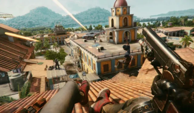 Ubisoft Reboots Unannounced Live-Service Game in the Far Cry Universe