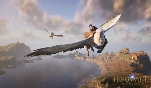 Hogwarts Legacy No Longer Has Plans for an Expansion or Definitive Edition