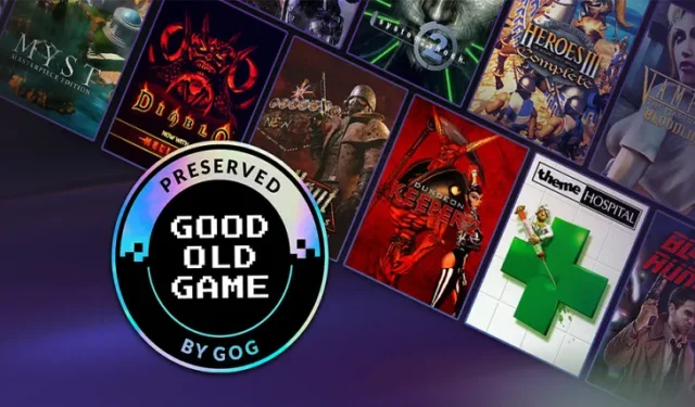GOG’s Preservation Program Adds 27 New Classic Games, Featuring FEAR and Silent Hill 4
