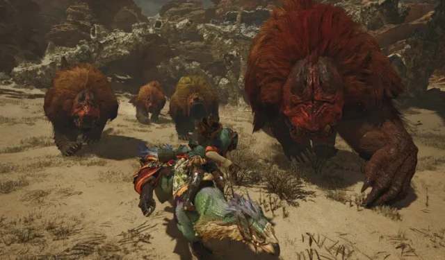Monster Hunter Wilds Achieves Over 1.3 Million Concurrent Players on Steam