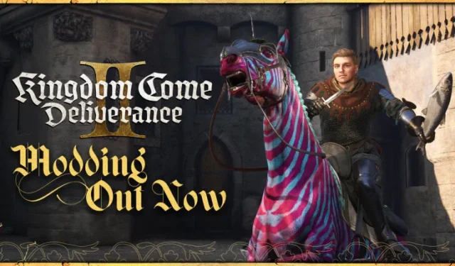 Kingdom Come: Deliverance 2 receives Steam Workshop support, new barber feature, and over 1000 bug fixes