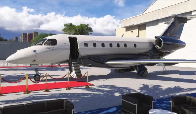 Microsoft Flight Simulator Introduces Embraer Jets Through New Partnership