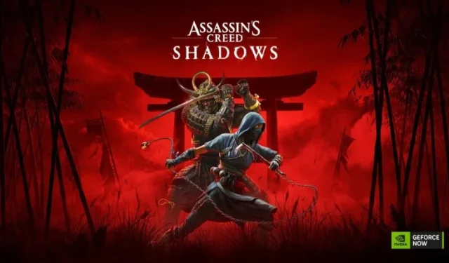Latest GeForce NOW Game Additions: Assassin’s Creed Shadows, Wreckfest 2, and More