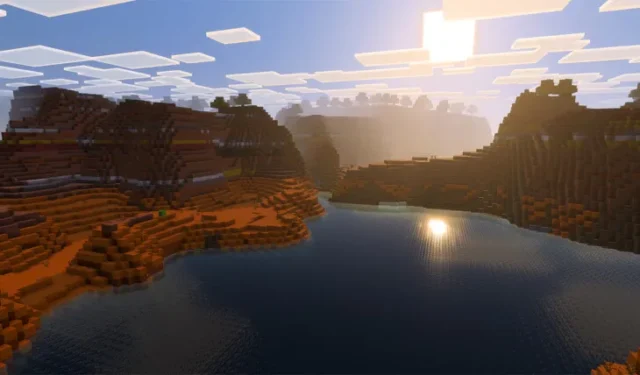 Minecraft’s Major Graphics Overhaul Featuring Vibrant Visuals