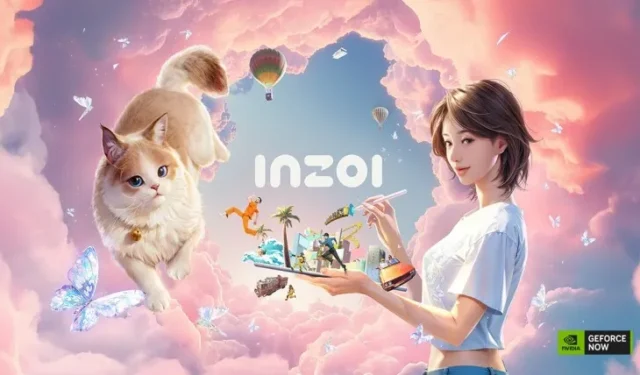 GeForce NOW Supports inZOI, Atomfall, Half-Life 2 RTX Demo, and More