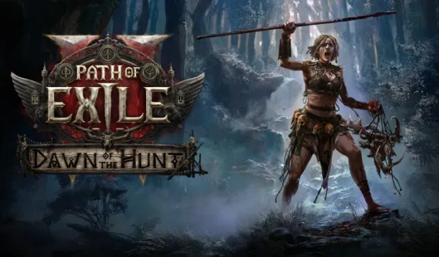 Path of Exile 2 introduces Huntress class, five new ascendancies, Rogue Exiles, and more features