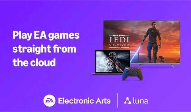 EA Games Launch on Amazon Luna Cloud Platform After Multi-Year Agreement