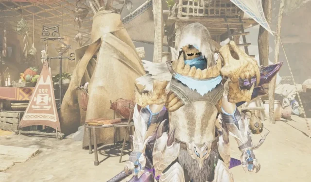 Monster Hunter Wilds Guide: Acquiring Sinister Cloth for the Death Stench Armor Set