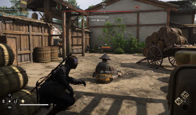 Assassin’s Creed Shadows Guide: Execute Guaranteed Instant Kill Assassinations