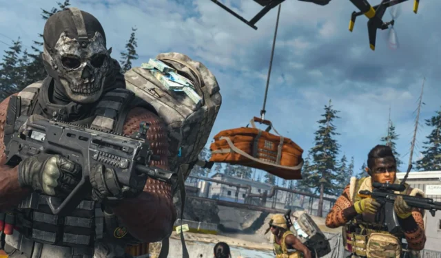 Call of Duty: Warzone Hints at the Comeback of Two Weapons from Modern Warfare