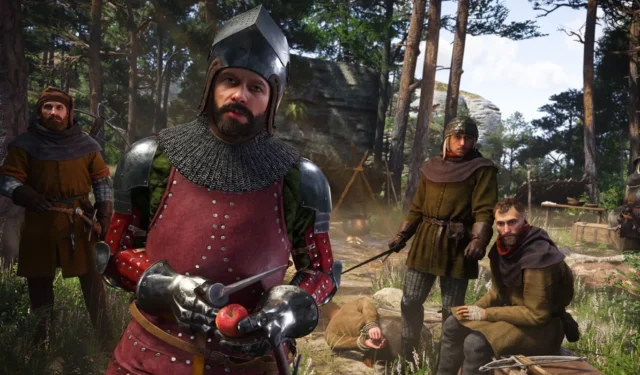Massive March Update for Kingdom Come: Deliverance 2