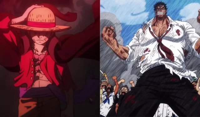 7 Best One Piece Arcs Featuring Epic Fights