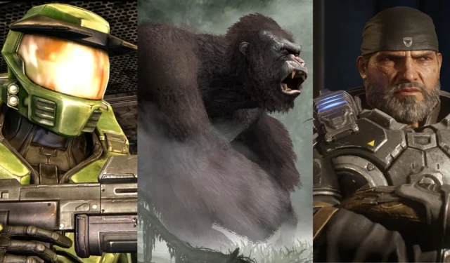 Top 8 Launch Titles for Xbox Consoles