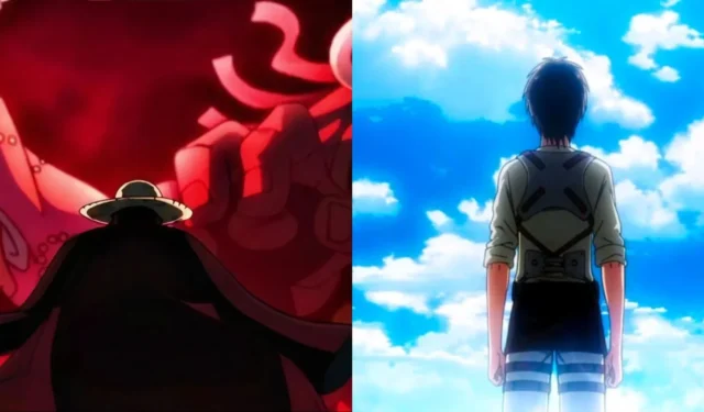 Top 8 Most Rebellious Anime Characters You Need to Know