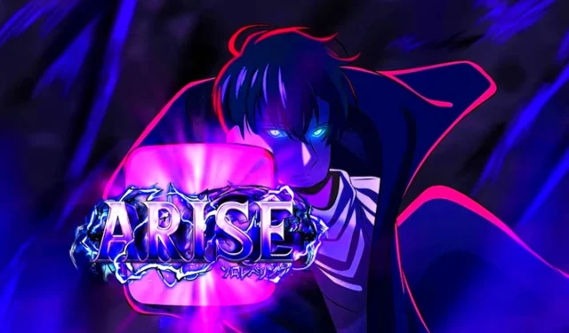 March 2025 Arise Crossover Codes: Unlock Exclusive Rewards