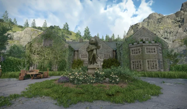 Guide to Accessing Datlow Hall Conservatory in Atomfall