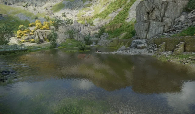 Best Locations to Find a Metal Detector in Atomfall