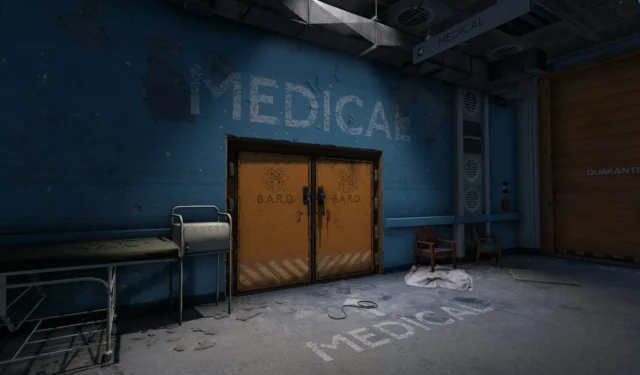 Location Guide for Finding Sample One in Atomfall
