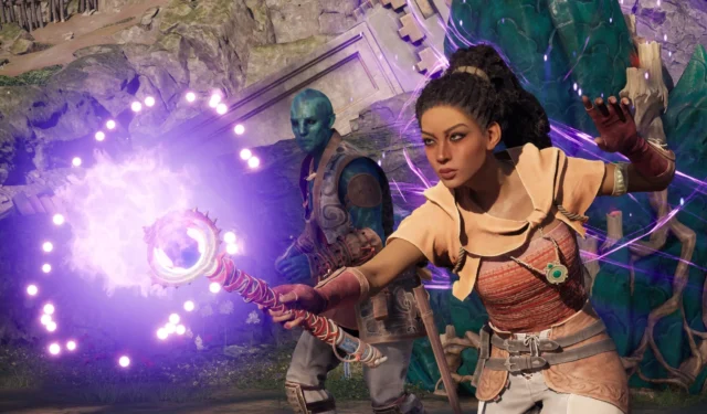 Avowed Update Introduces Additional Talent Points for Character Customization and Enhanced HUD/Camera Options