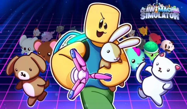 Latest Claw Machine Simulator Codes for March 2025