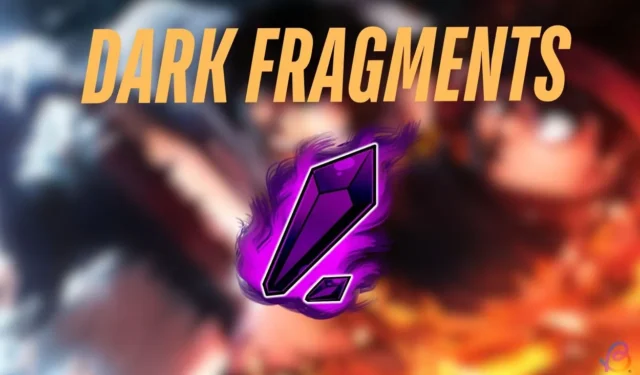 Guidelines for Acquiring and Utilizing Dark Fragment in Blox Fruits