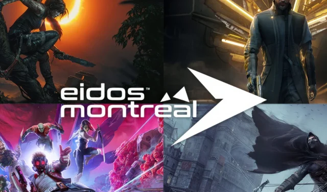 Eidos Montréal Cuts 75 Jobs as Development on ‘Mandate’ (Fable?) Concludes