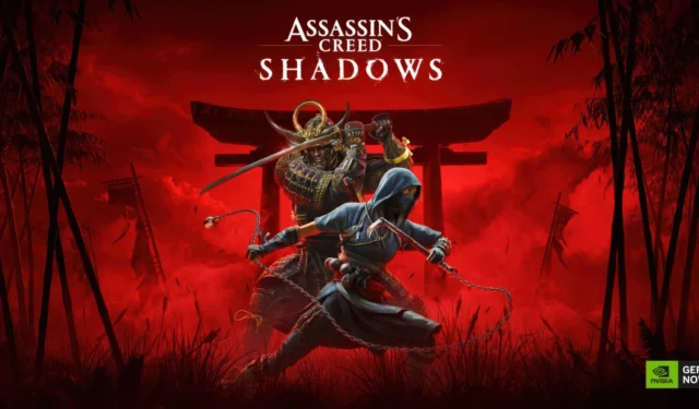 NVIDIA’s GeForce NOW Welcomes Assassin’s Creed Shadows