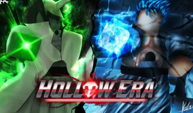 Hollow Era Game Codes for March 2025