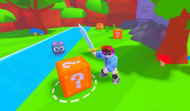 March 2025 Lucky Block Legends Promo Codes