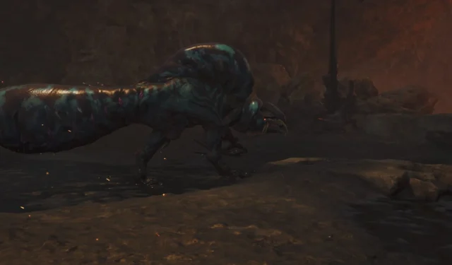 How to Locate Poison Sac in Monster Hunter Wilds