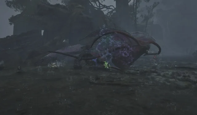 How to Locate Torrent Sac in Monster Hunter Wilds