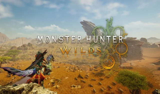 Monster Hunter Wilds April 4 Title Update Introduces New Challenges and Features