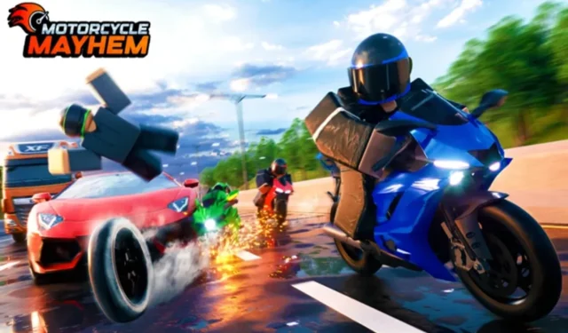 Motorcycle Mayhem Promo Codes for March 2025