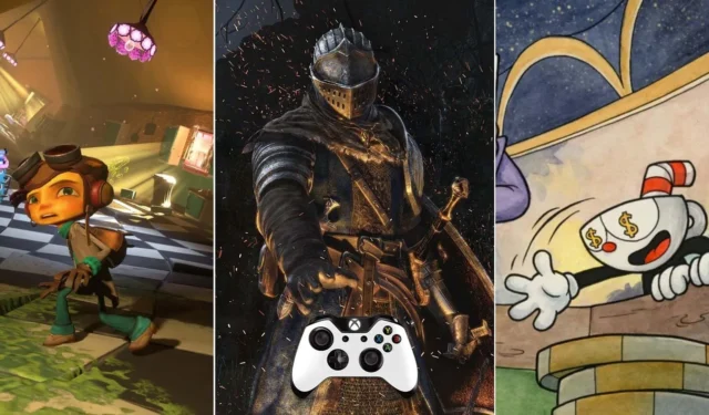 Best PC Games Optimized for Controller Play