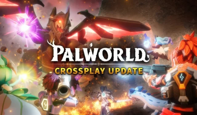 Palworld 0.5 Update Introduces Cross-Play Feature, New Photo Mode, and Expanded Storage Options