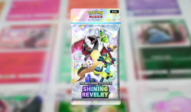 Complete Card List for Pokemon TCG Pocket Shining Revelry