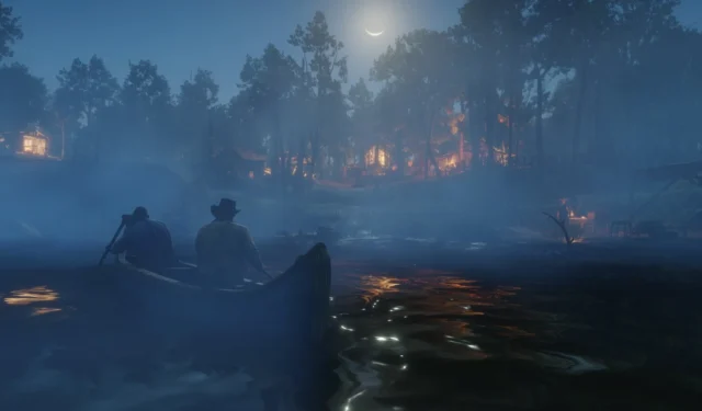 Locations of Graves in Red Dead Redemption 2