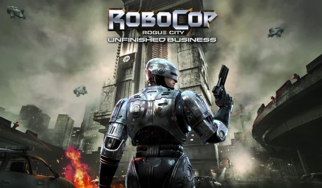 NACON Connect Highlights: RoboCop, Styx, and Cthulhu Game Announcements