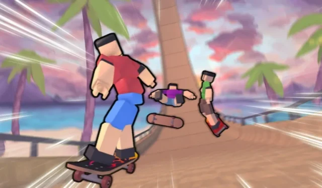 Skateboard Obby Promo Codes for February 2025