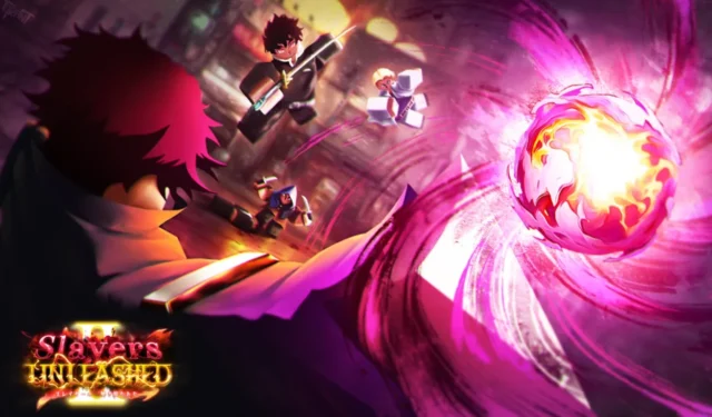 Latest Slayers Unleashed 2 Promo Codes for March 2025