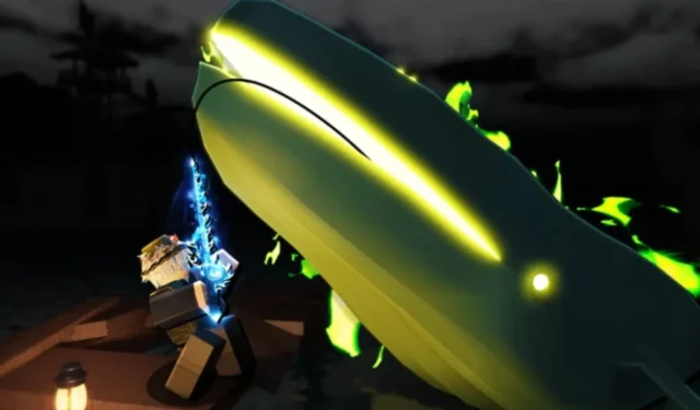 Fisch Blessed Song Enchantment: Unlock the Hidden ‘Song of the Deep’ Relic