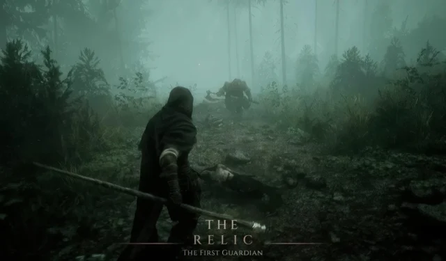 Upcoming Action RPG “The Relic: First Guardian” Set to Release in 2025 – A Soulslike Adventure