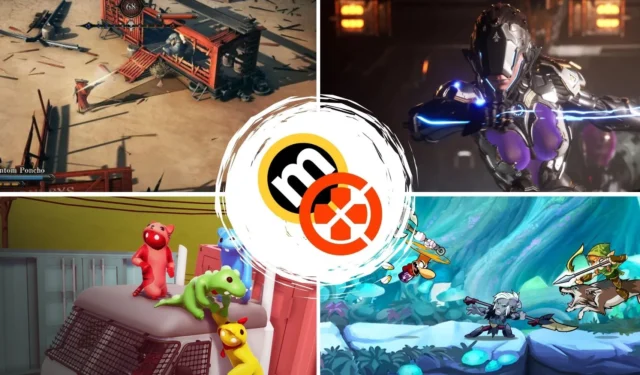 11 Underrated Multiplayer Games with Poor Reviews That Are Surprisingly Fun