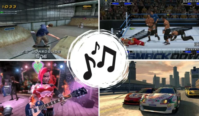 Top 10 Video Games That Influenced Our Music Preferences