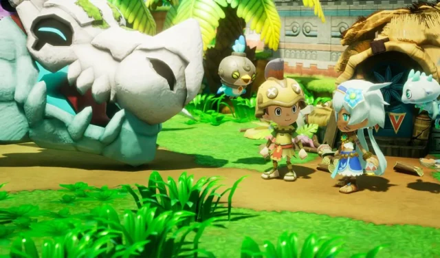 Akihiro Hino Takes Over as Producer from Keiji Inafune for Fantasy Life i