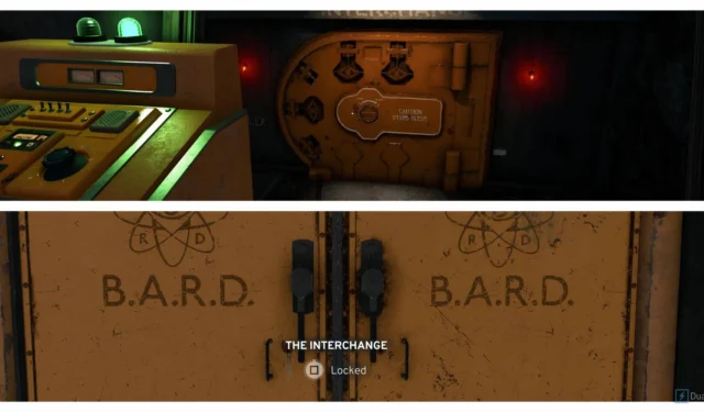 Atomfall Guide: Discover Every Interchange Door Location