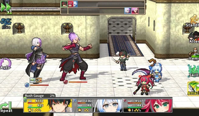 Alter Age Falls Short in Utilizing Its Unique Age-Swapping Gameplay Mechanic