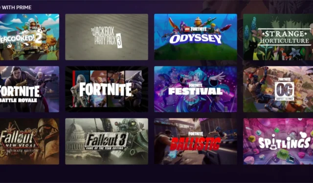Amazon Luna: Complete List of Free Games for Prime Members in March 2025
